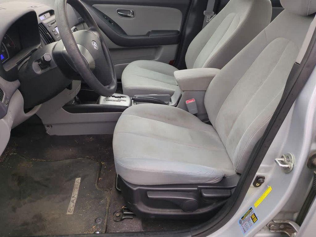used 2010 Hyundai Elantra car, priced at $5,349