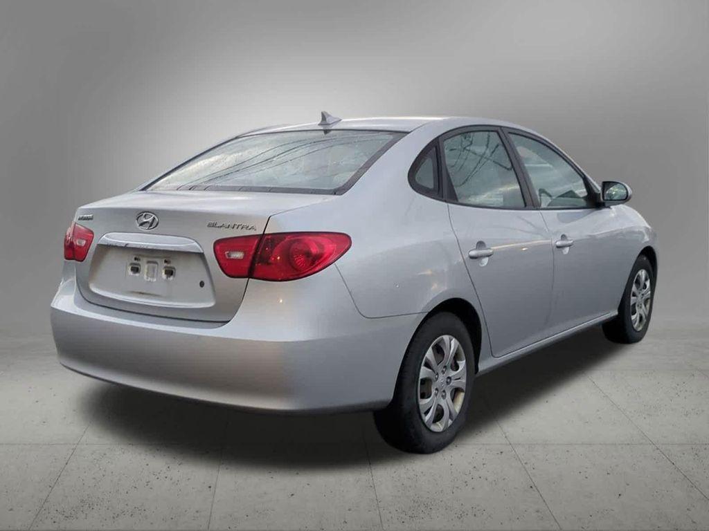 used 2010 Hyundai Elantra car, priced at $5,349