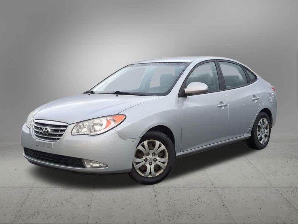 used 2010 Hyundai Elantra car, priced at $5,000