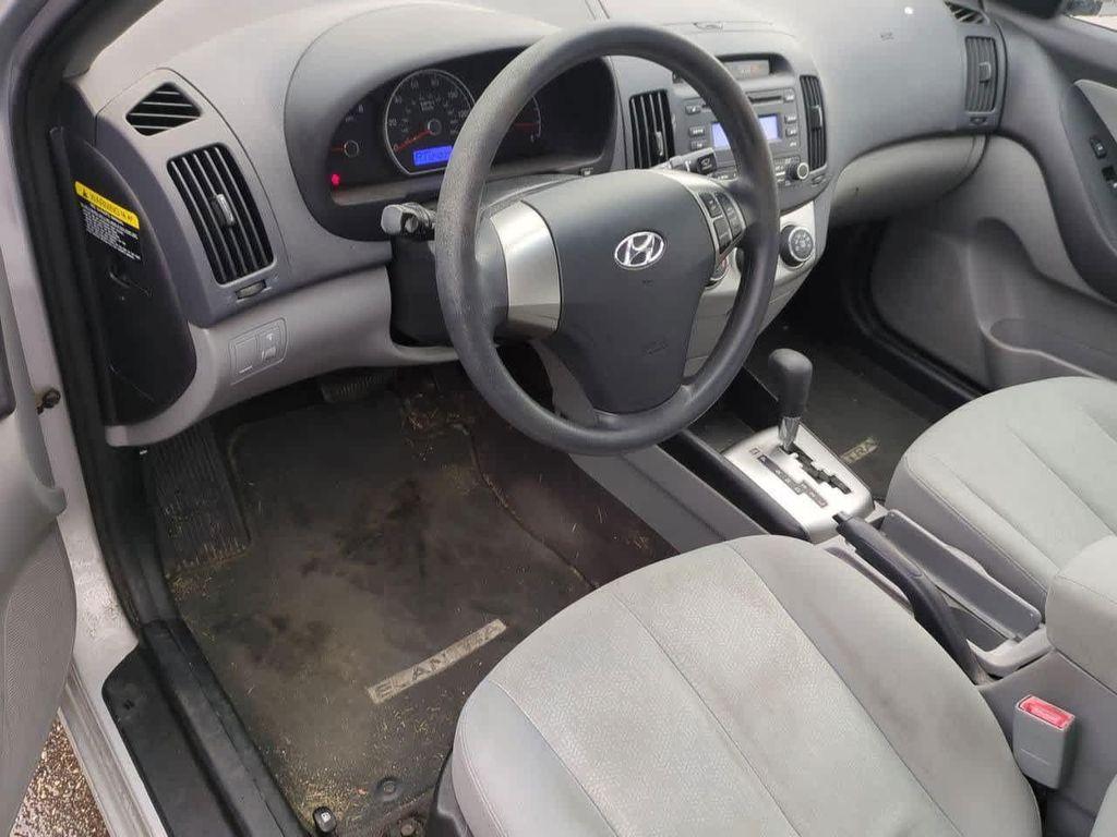 used 2010 Hyundai Elantra car, priced at $5,349