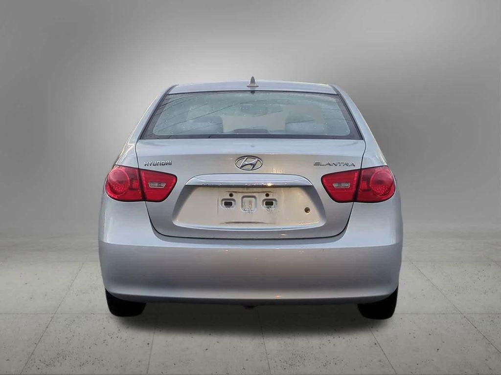 used 2010 Hyundai Elantra car, priced at $5,349