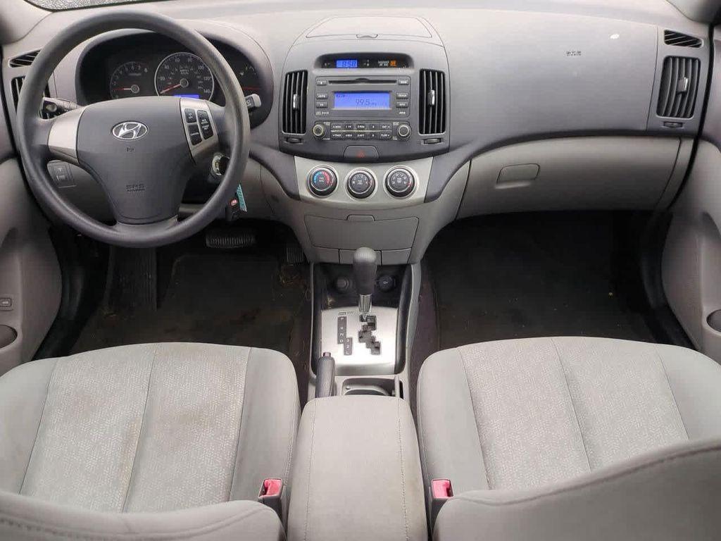 used 2010 Hyundai Elantra car, priced at $5,349
