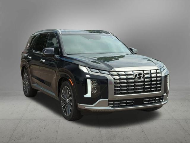 used 2024 Hyundai Palisade car, priced at $45,995