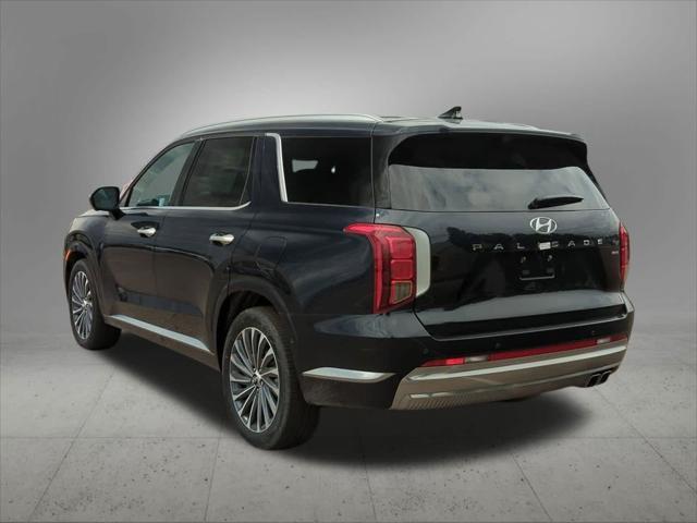 used 2024 Hyundai Palisade car, priced at $45,995