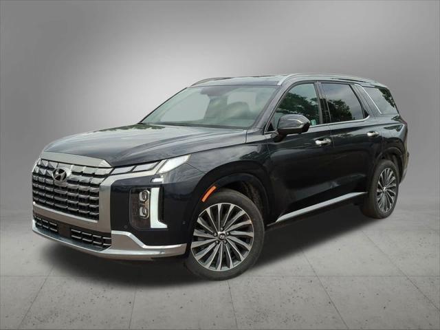 used 2024 Hyundai Palisade car, priced at $45,995