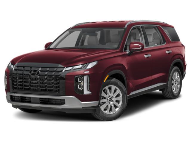 new 2025 Hyundai Palisade car, priced at $46,334