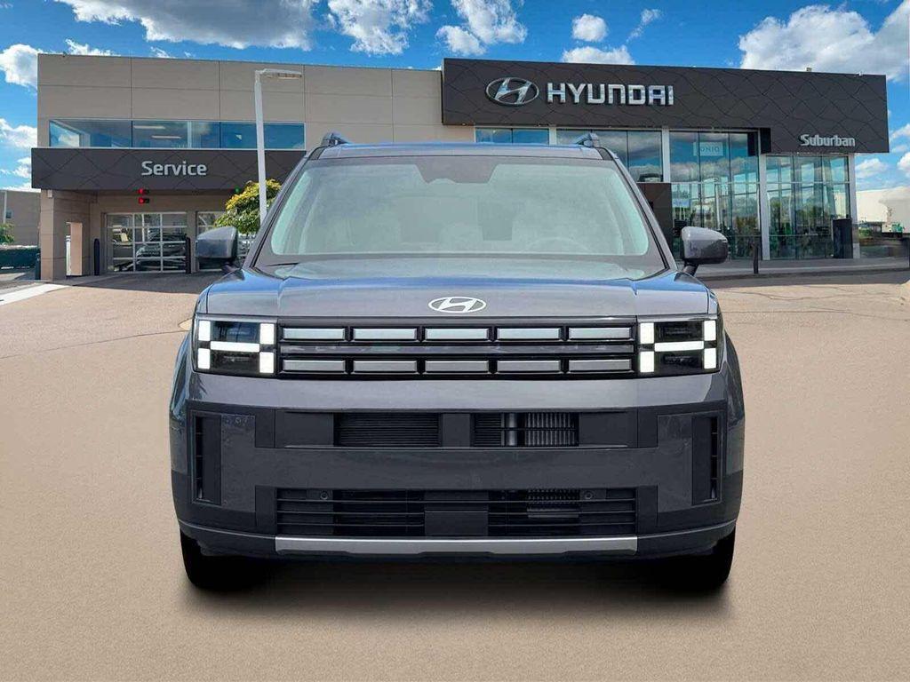 new 2026 Hyundai Santa Fe car, priced at $41,750