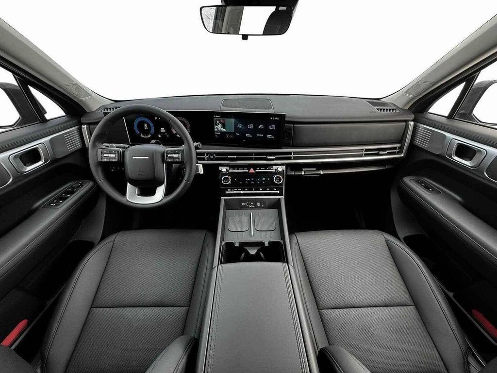new 2026 Hyundai Santa Fe car, priced at $41,750