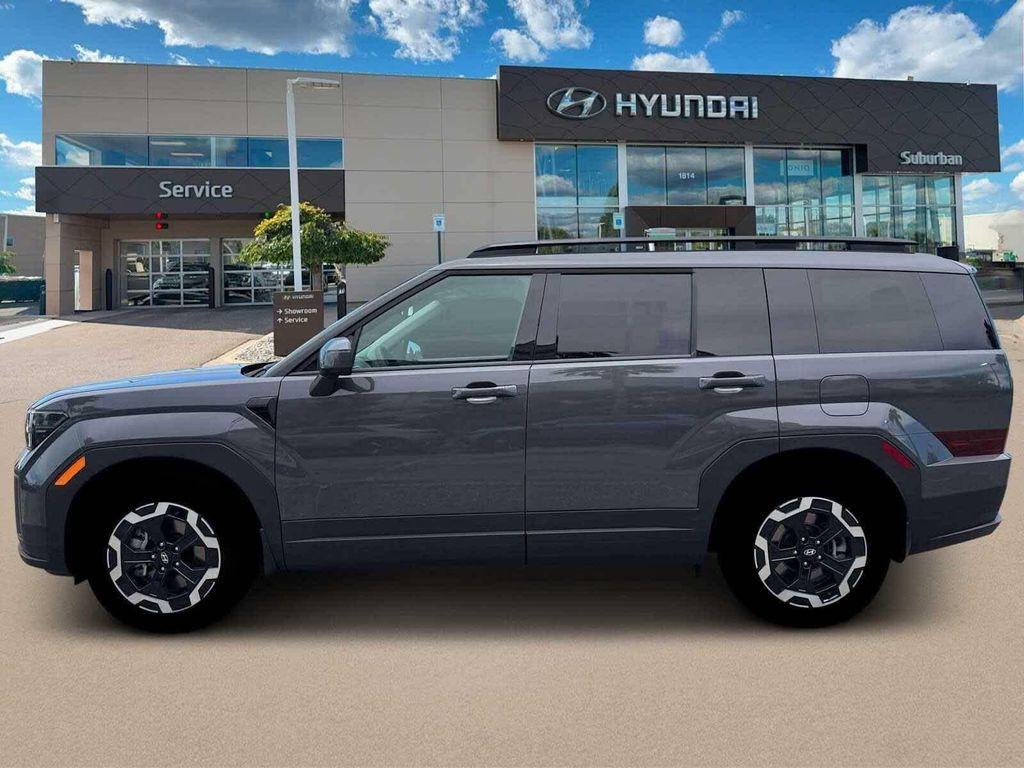 new 2026 Hyundai Santa Fe car, priced at $41,750