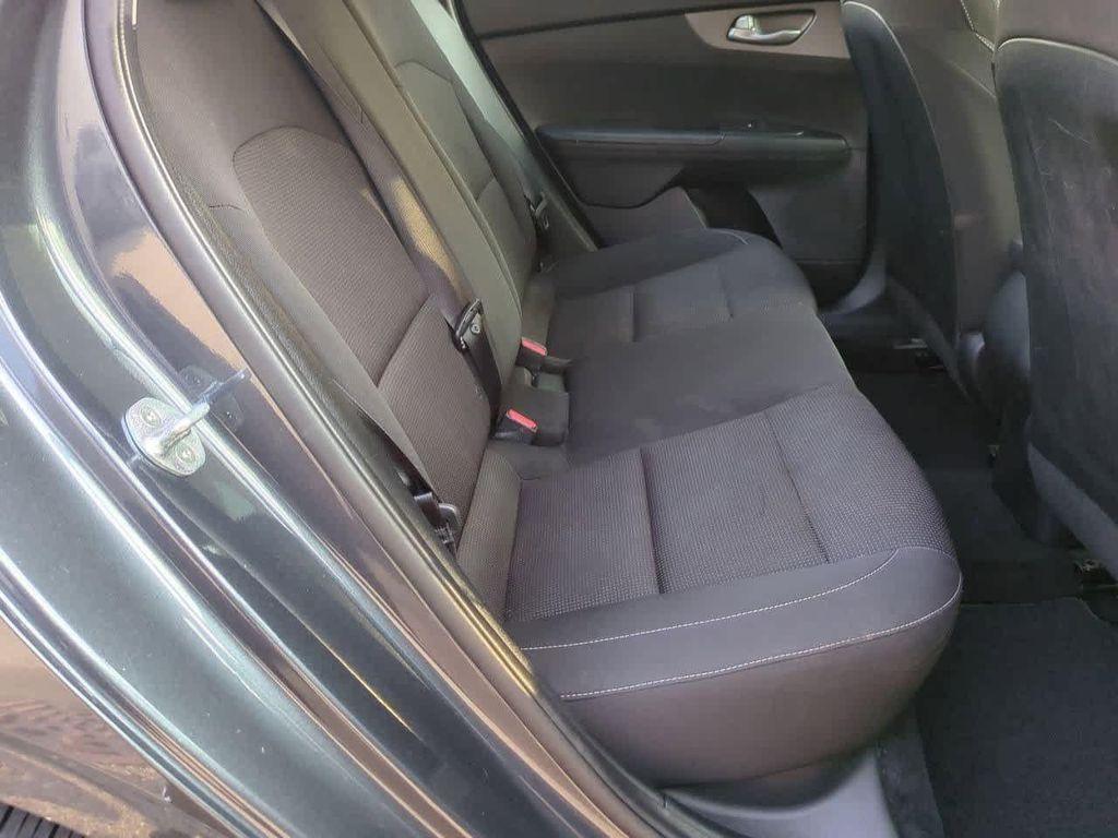 used 2019 Kia Forte car, priced at $10,450