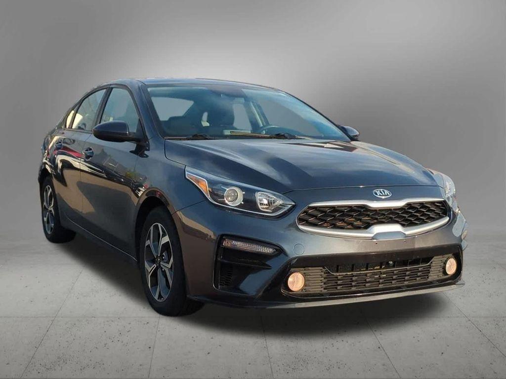 used 2019 Kia Forte car, priced at $10,450