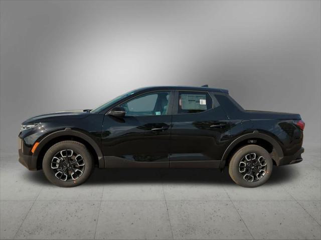 new 2024 Hyundai Santa Cruz car, priced at $30,385