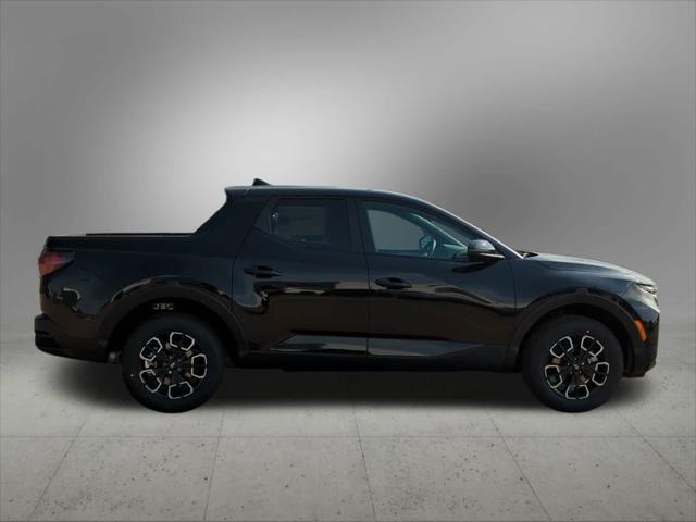 new 2024 Hyundai Santa Cruz car, priced at $30,385