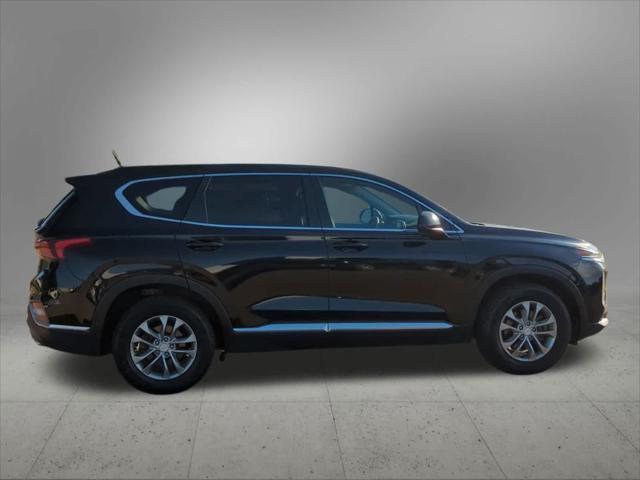 used 2020 Hyundai Santa Fe car, priced at $17,200