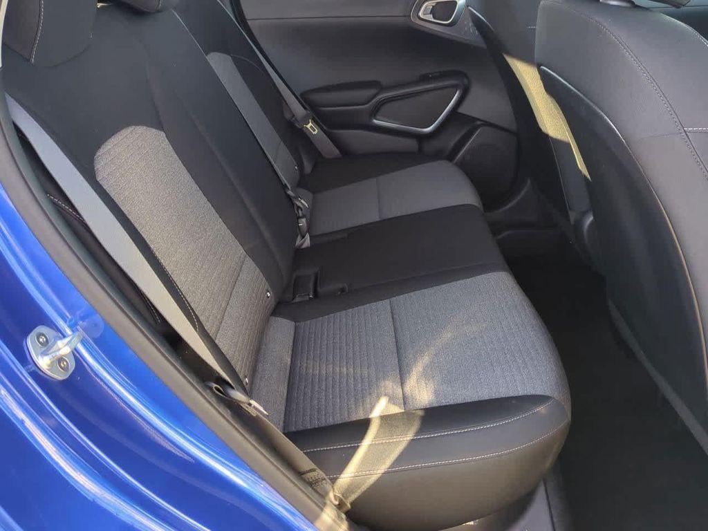 used 2020 Kia Soul car, priced at $13,664