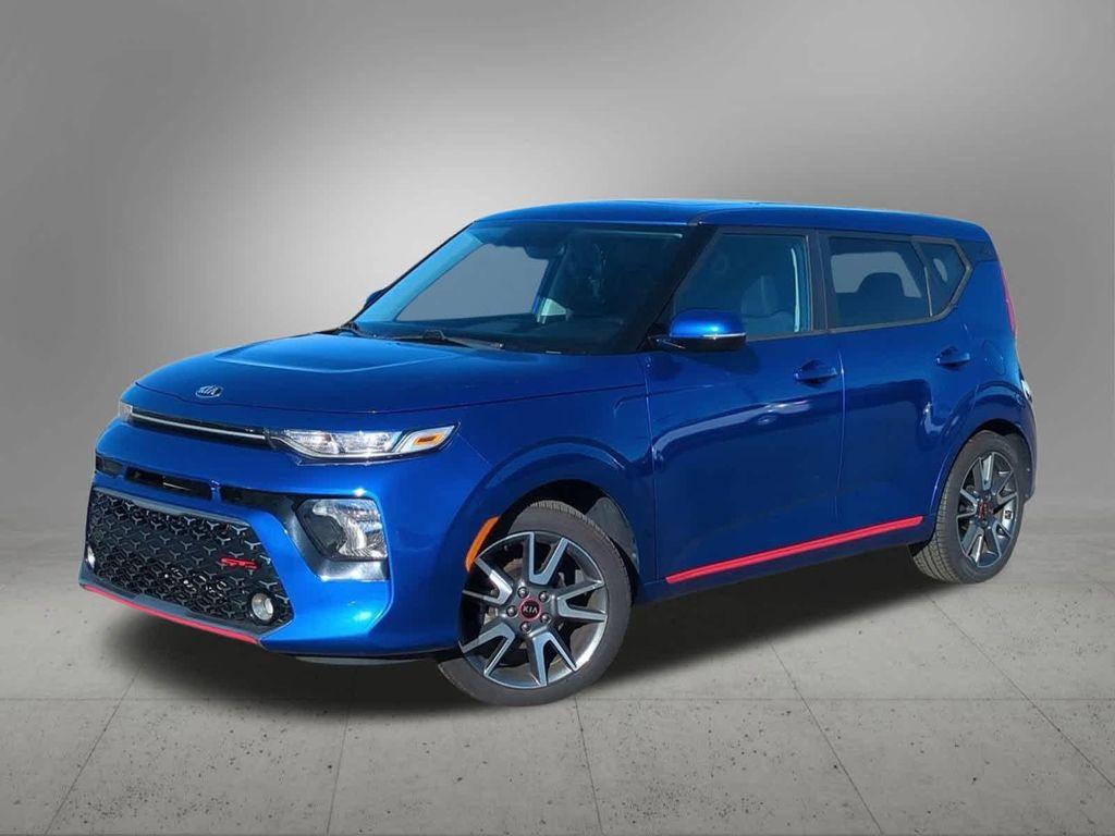 used 2020 Kia Soul car, priced at $13,664