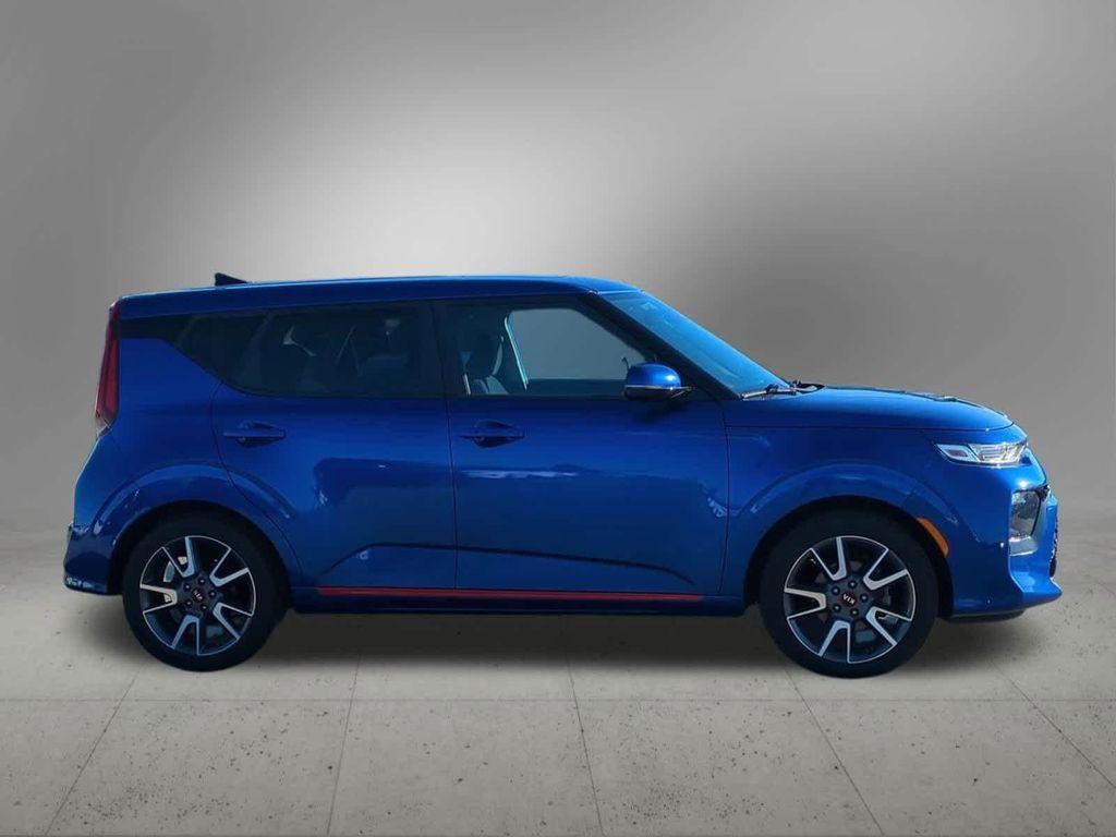 used 2020 Kia Soul car, priced at $13,664
