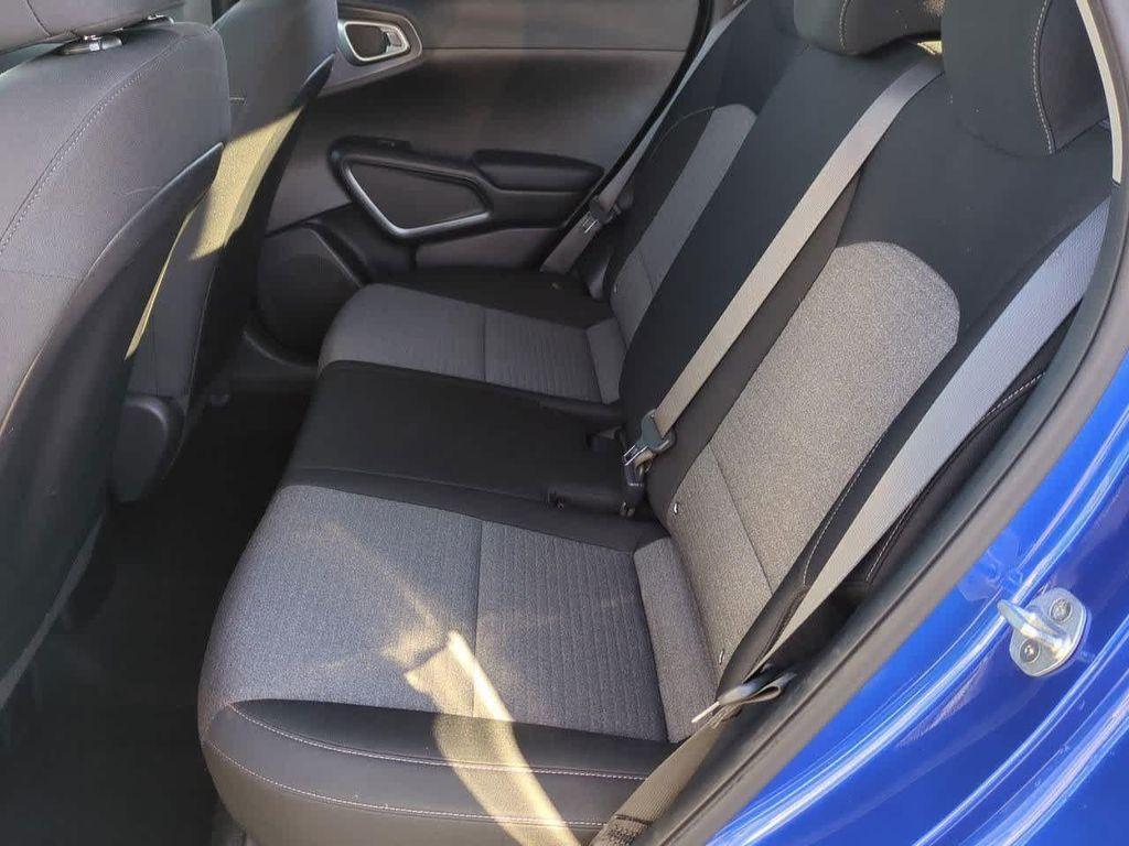 used 2020 Kia Soul car, priced at $13,664