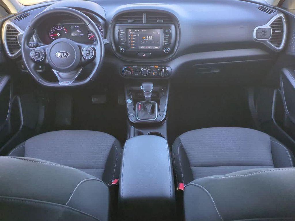used 2020 Kia Soul car, priced at $13,664