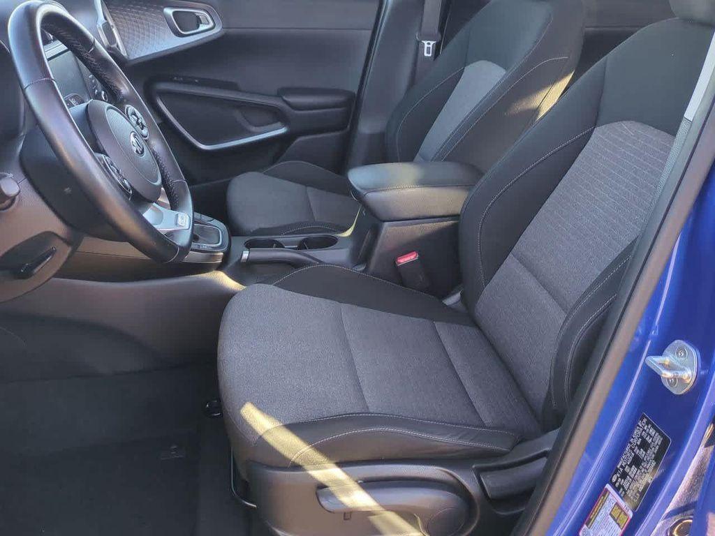 used 2020 Kia Soul car, priced at $13,664