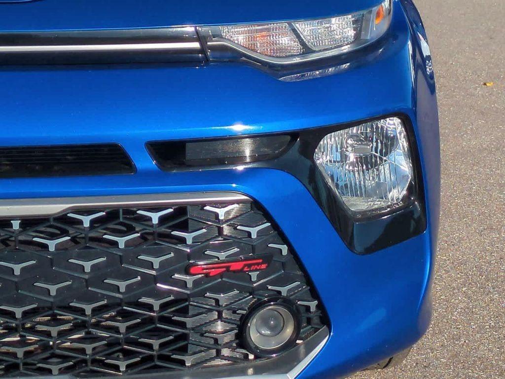 used 2020 Kia Soul car, priced at $13,664