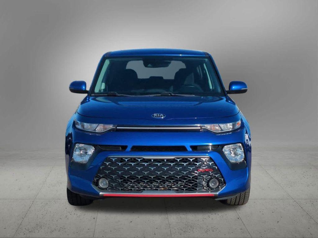 used 2020 Kia Soul car, priced at $13,664