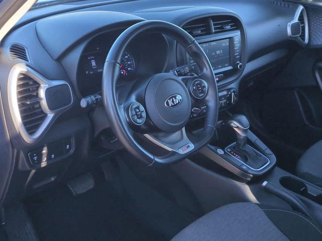 used 2020 Kia Soul car, priced at $13,664