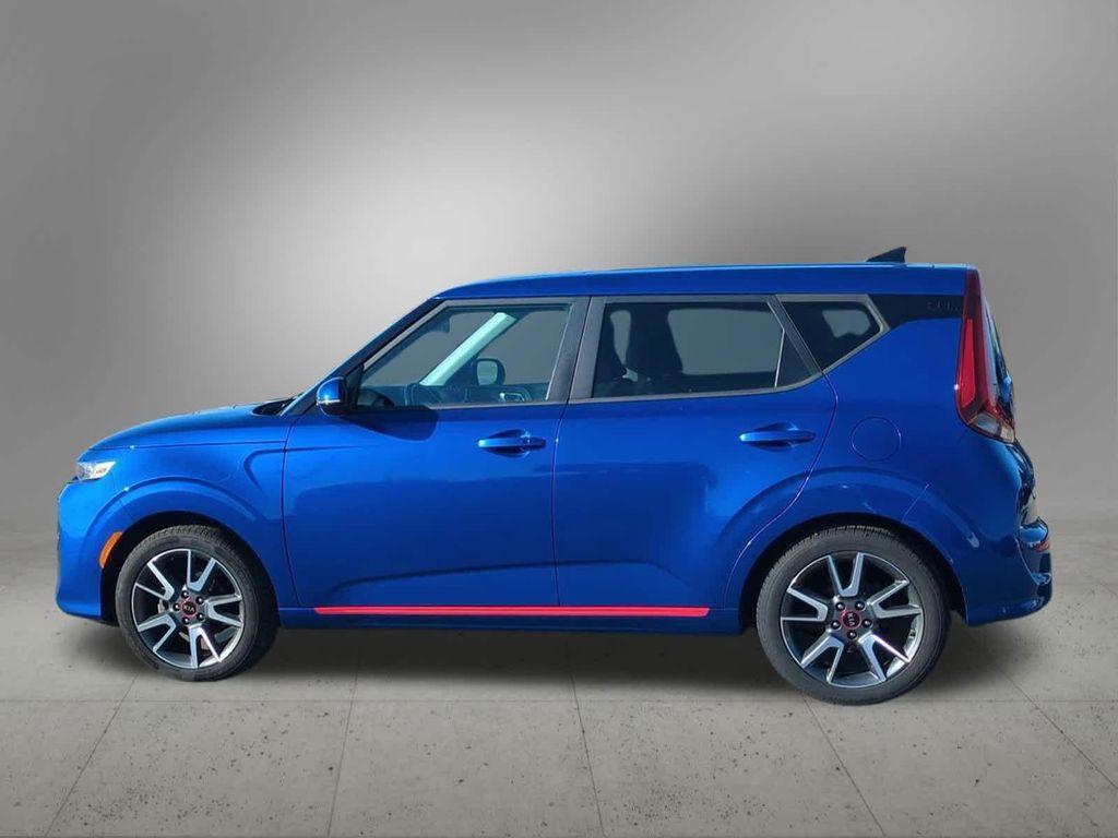 used 2020 Kia Soul car, priced at $13,664