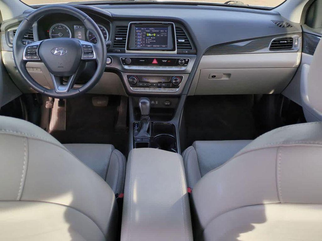 used 2018 Hyundai Sonata car, priced at $16,228