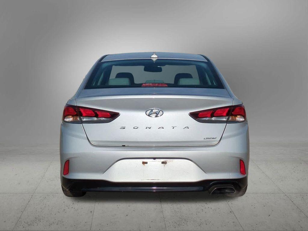 used 2018 Hyundai Sonata car, priced at $16,228