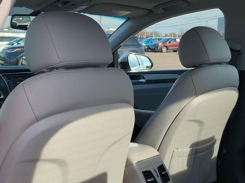 used 2018 Hyundai Sonata car, priced at $16,228