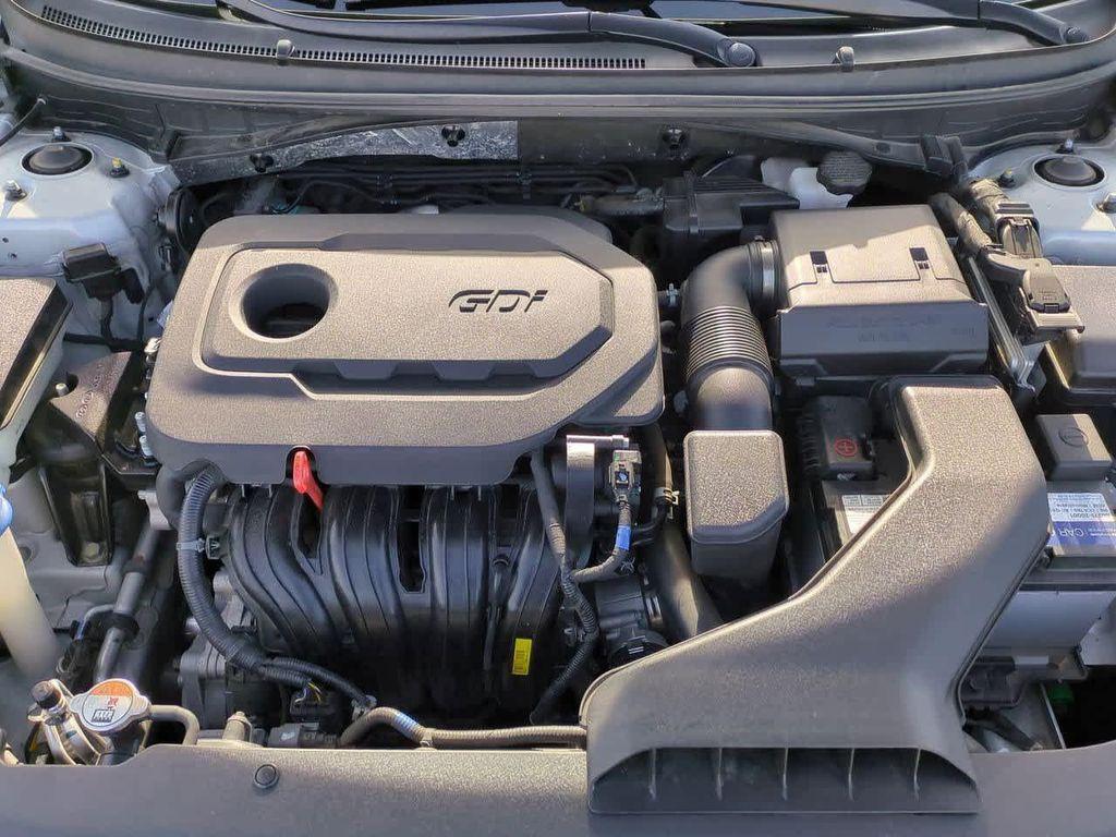 used 2018 Hyundai Sonata car, priced at $16,228