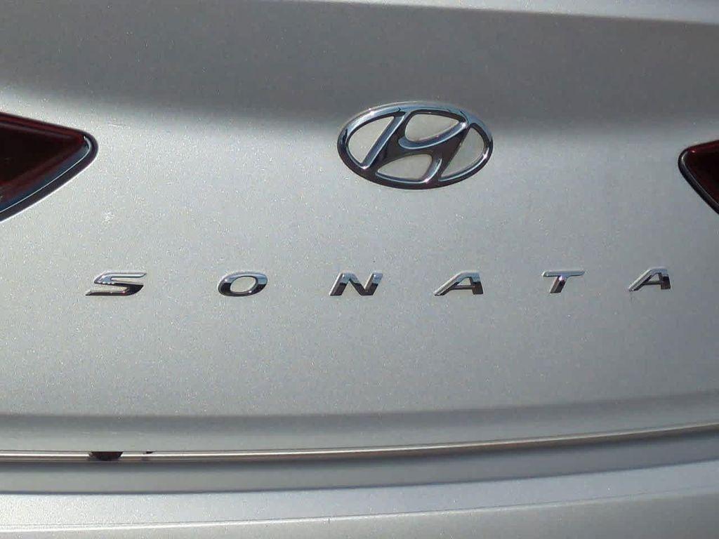 used 2018 Hyundai Sonata car, priced at $16,228