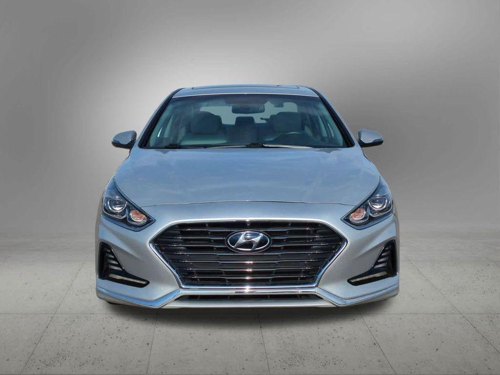 used 2018 Hyundai Sonata car, priced at $16,228