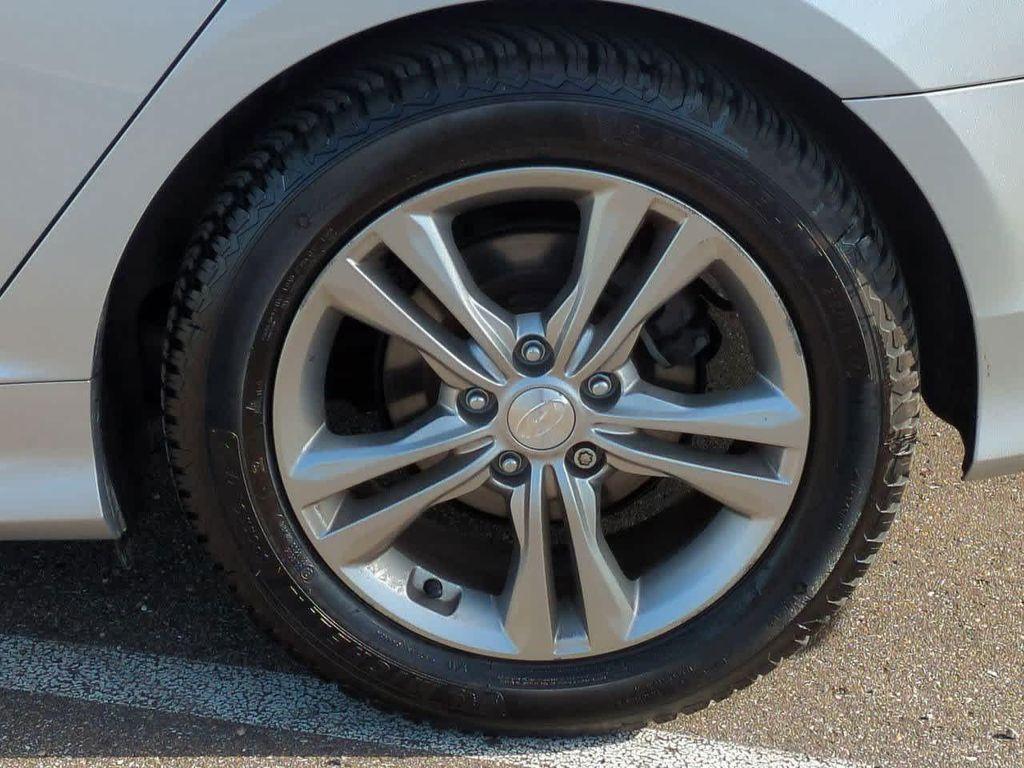 used 2018 Hyundai Sonata car, priced at $16,228