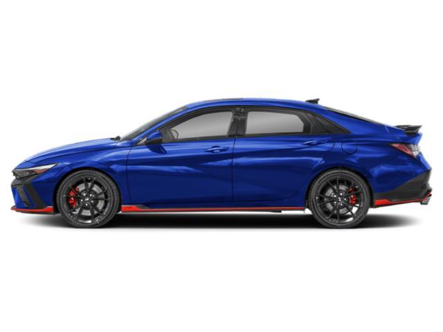 new 2025 Hyundai ELANTRA N car, priced at $37,260