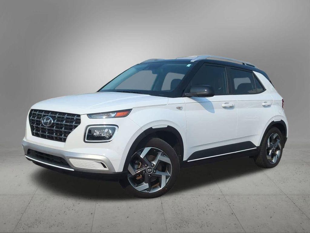 used 2022 Hyundai Venue car, priced at $17,464