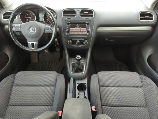 used 2011 Volkswagen Golf car, priced at $8,500