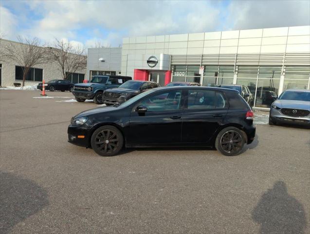 used 2011 Volkswagen Golf car, priced at $8,500