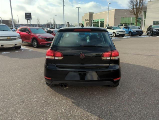 used 2011 Volkswagen Golf car, priced at $8,500