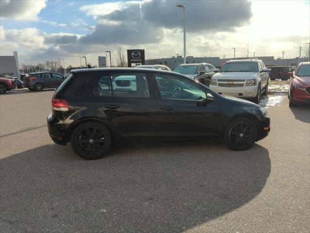 used 2011 Volkswagen Golf car, priced at $8,500