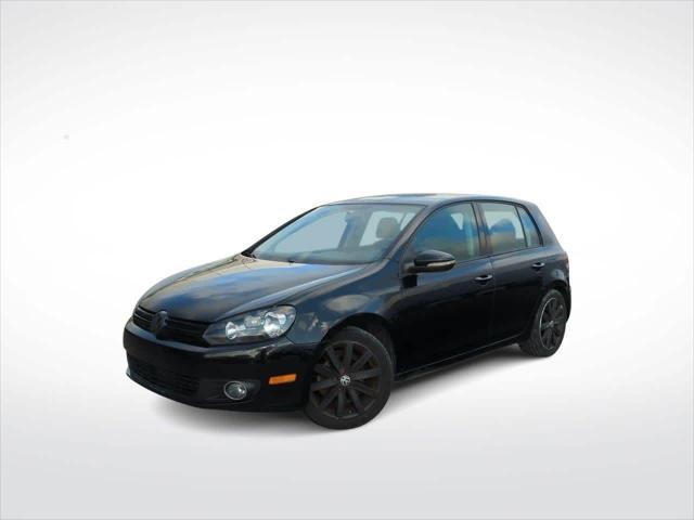 used 2011 Volkswagen Golf car, priced at $8,500