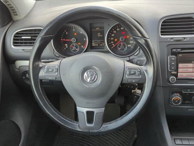 used 2011 Volkswagen Golf car, priced at $8,500