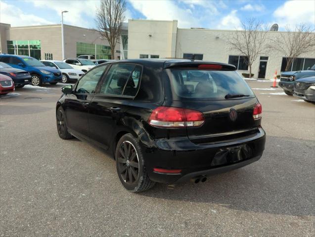 used 2011 Volkswagen Golf car, priced at $8,500