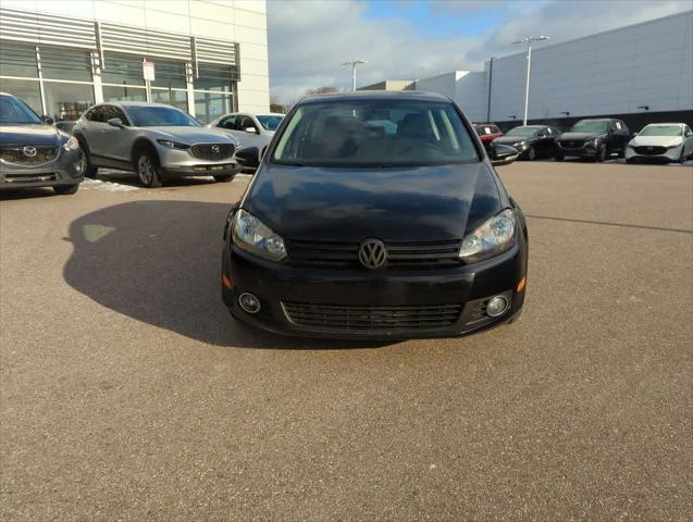 used 2011 Volkswagen Golf car, priced at $8,500