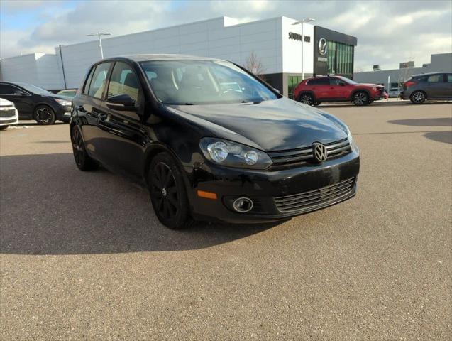 used 2011 Volkswagen Golf car, priced at $8,500