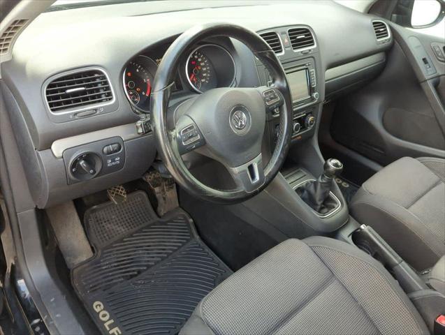 used 2011 Volkswagen Golf car, priced at $8,500