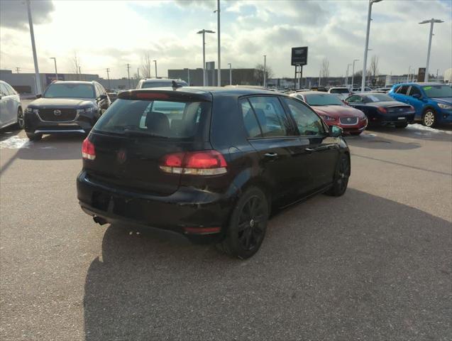 used 2011 Volkswagen Golf car, priced at $8,500