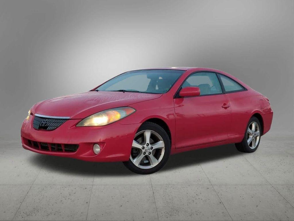 used 2006 Toyota Camry Solara car, priced at $5,000