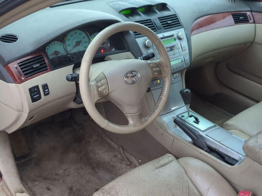 used 2006 Toyota Camry Solara car, priced at $3,200